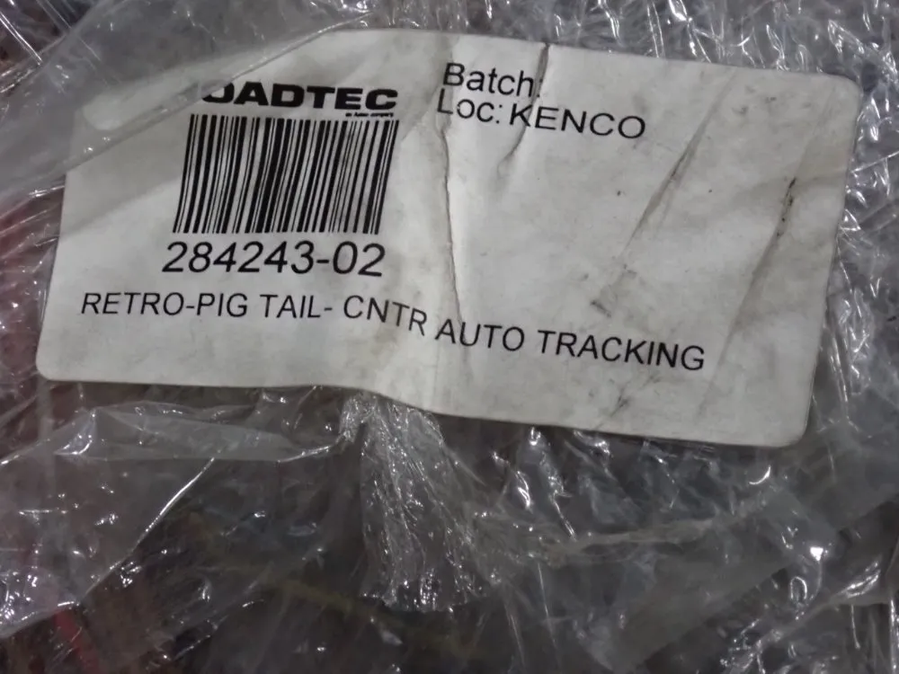 Wire Harness, Pigtails