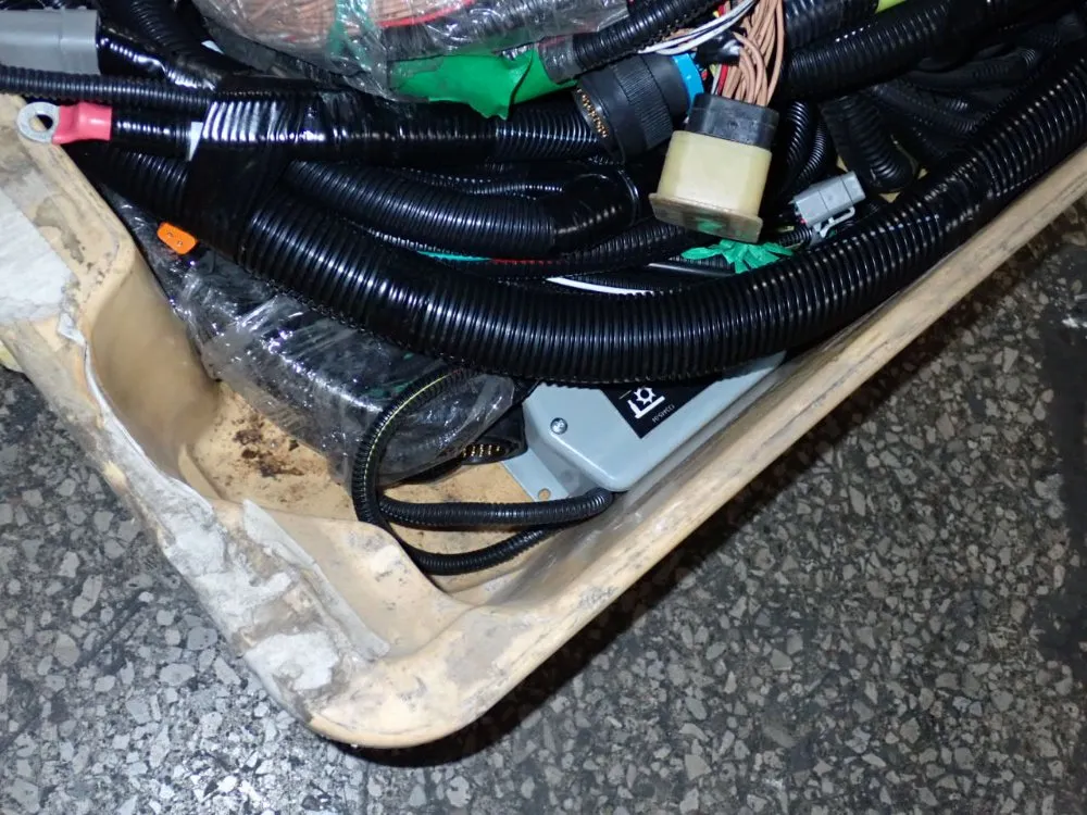 Wire Harness, Pigtails