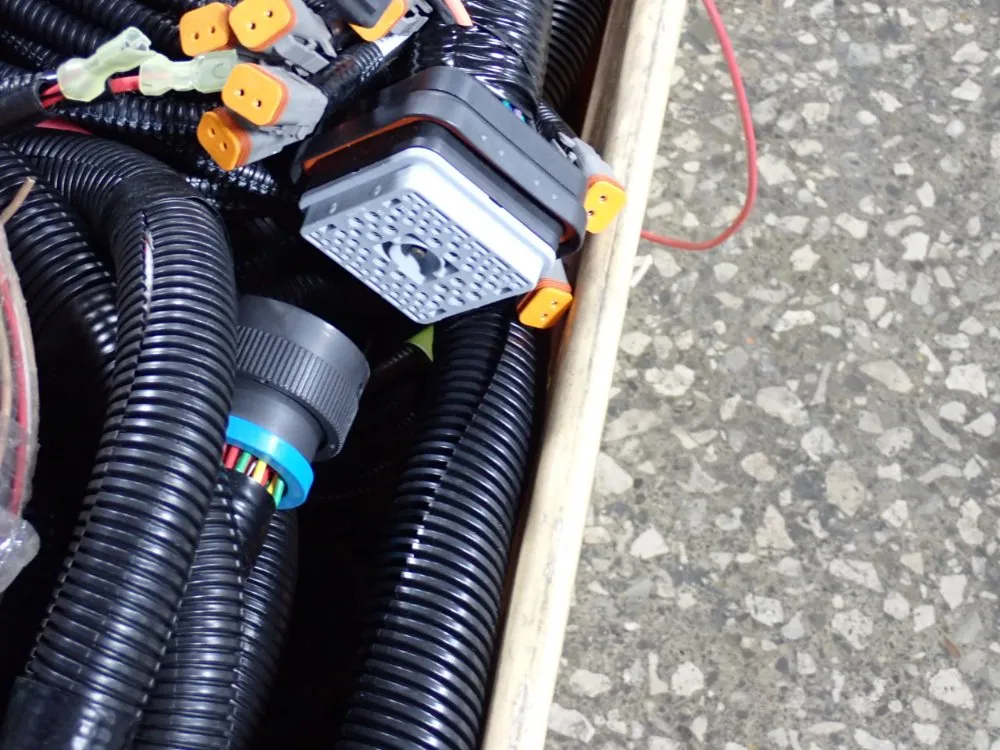 Wire Harness, Pigtails