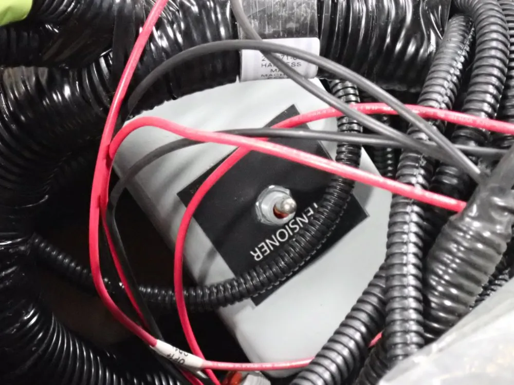 Wire Harness, Pigtails