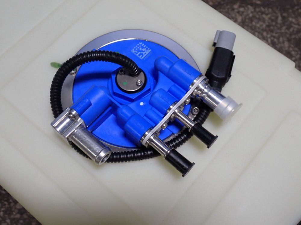 Shaw Developement 15 Gal Def Tank