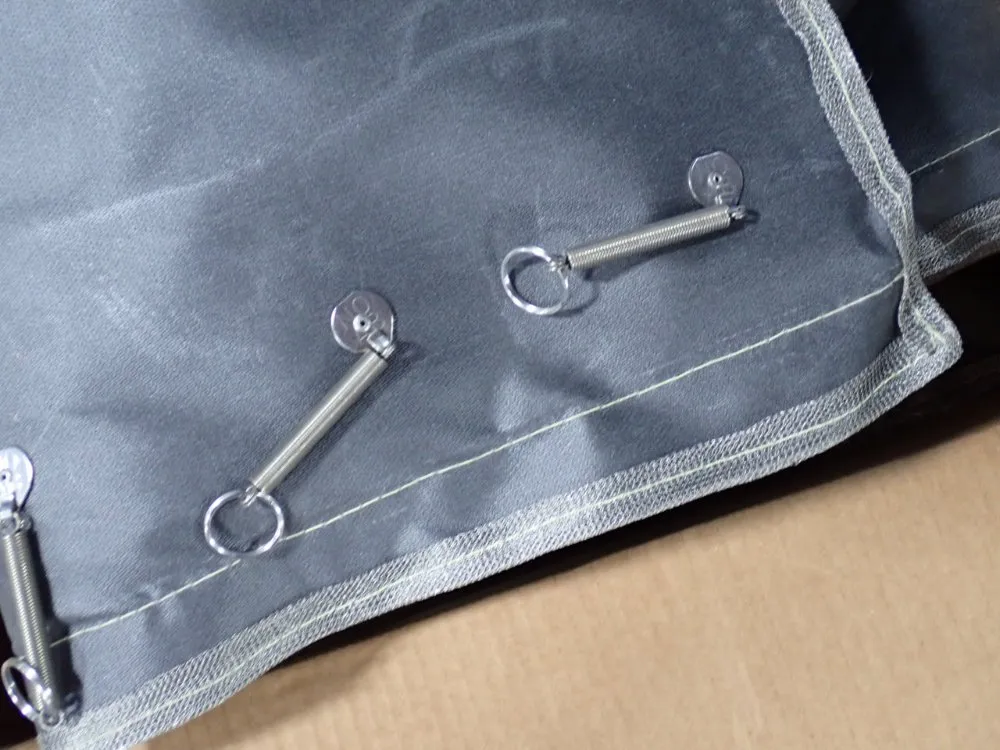 Insultech Exhaust Insulation