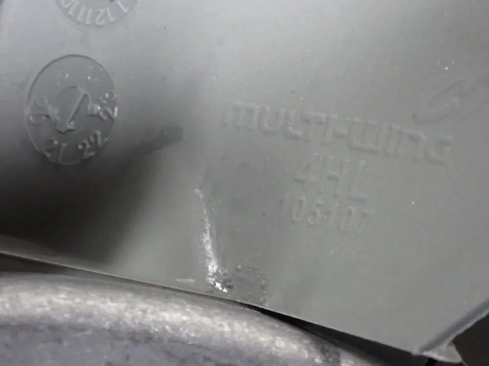 Multi-wing 24" Fan - Model 4hl