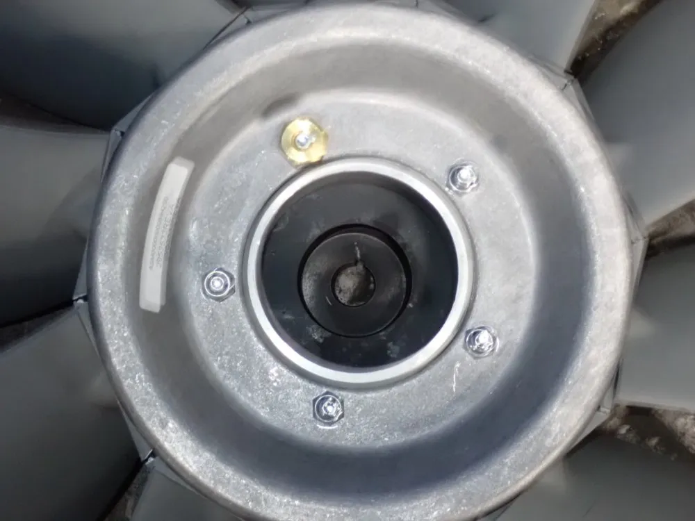 Multi-wing 24" Fan - Model 4hl