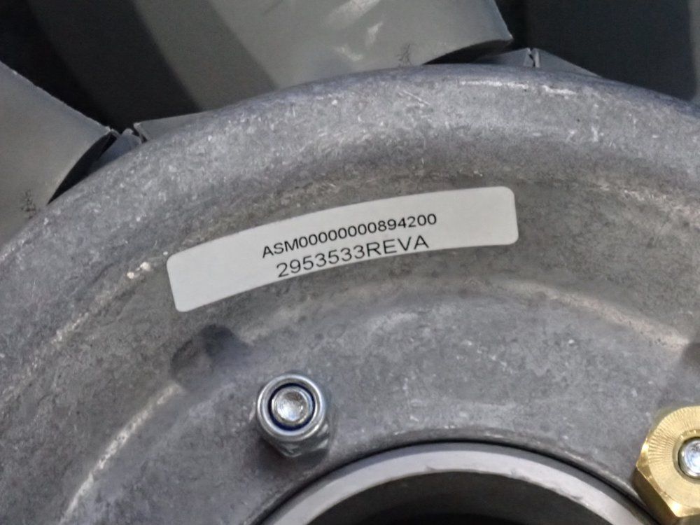 Multi-wing 24" Fan - Model 4hl