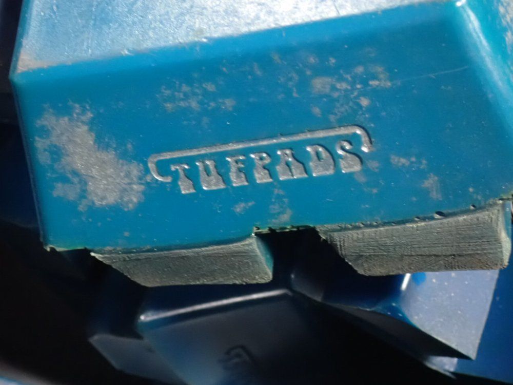 Tufpads 14" Track Pads