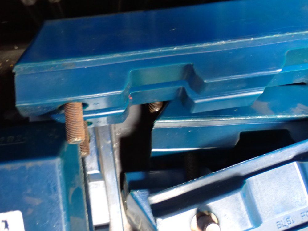 Tufpads 14" Track Pads