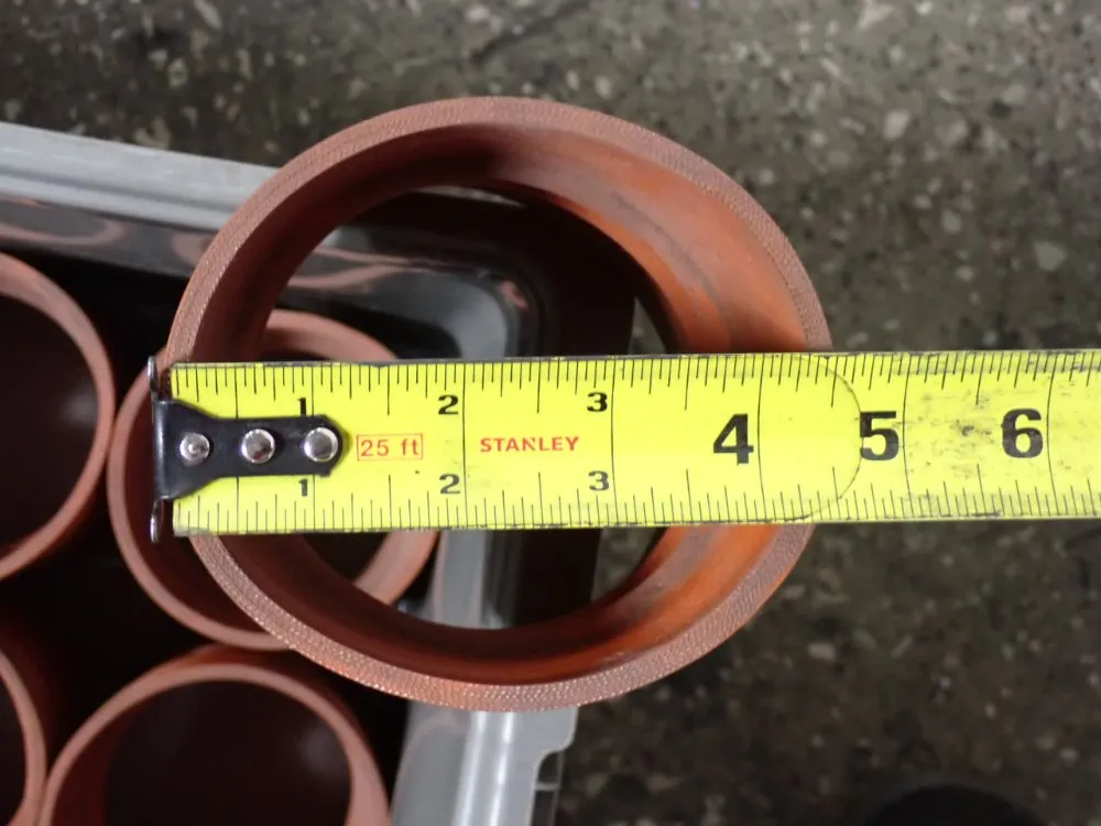 Purosil 36671-400-050 H1905 Silicone Hoses