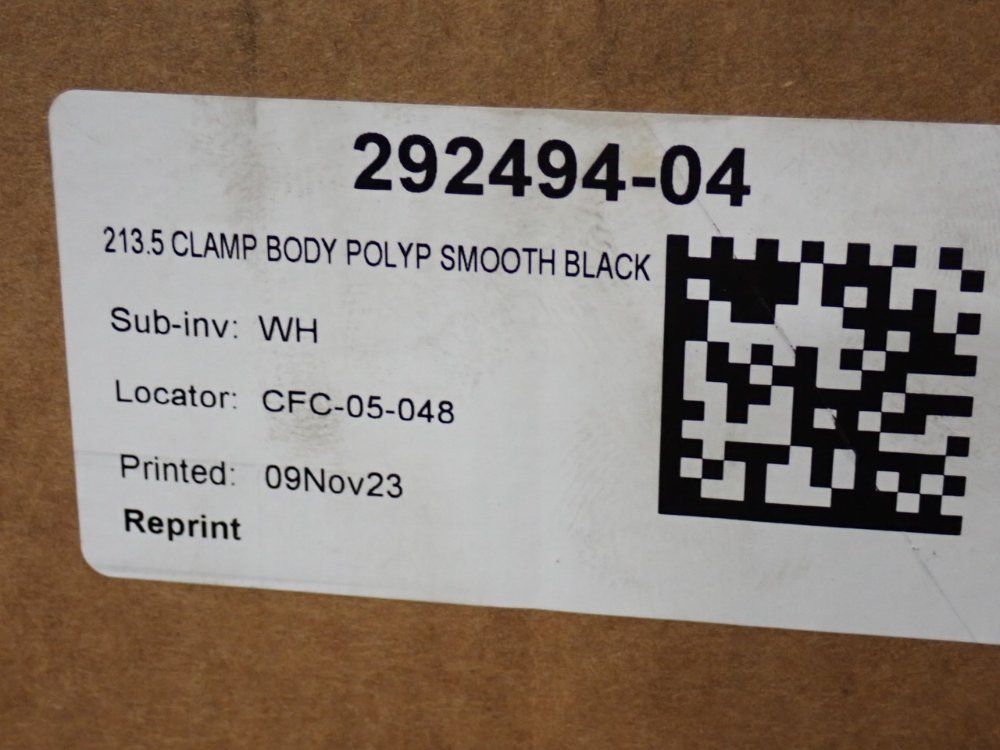 Clamp Body