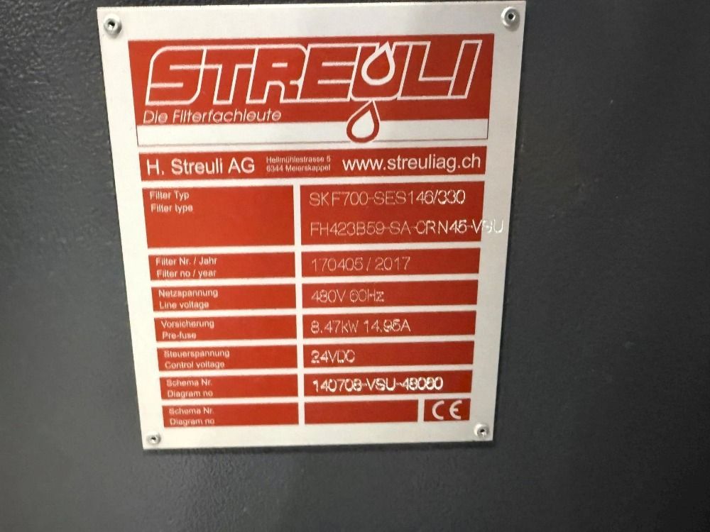 Monnier Zahner Cnc Head & Tip Whirling Machine - M669