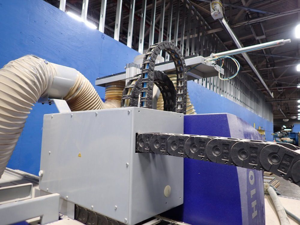 Format 61" X 145" Cnc Router - Profit H10