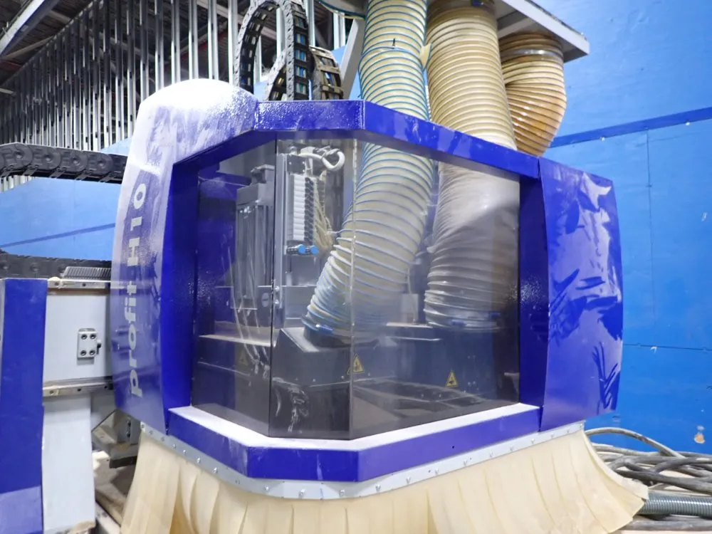 Format 61" X 145" Cnc Router - Profit H10