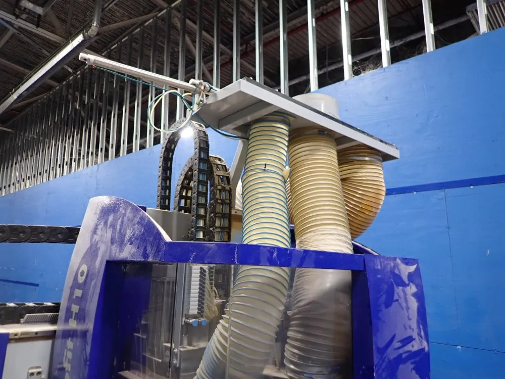 Format 61" X 145" Cnc Router - Profit H10