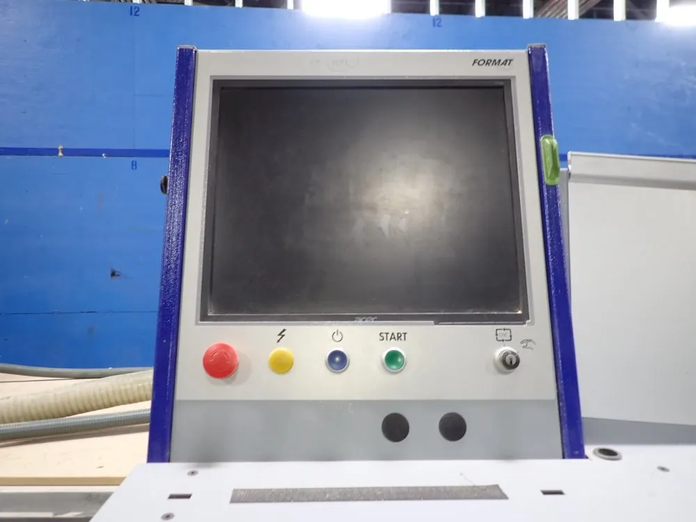 Format 61" X 145" Cnc Router - Profit H10