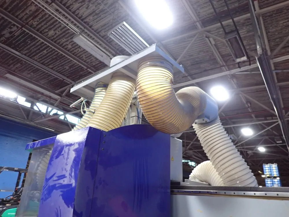 Format 61" X 145" Cnc Router - Profit H10