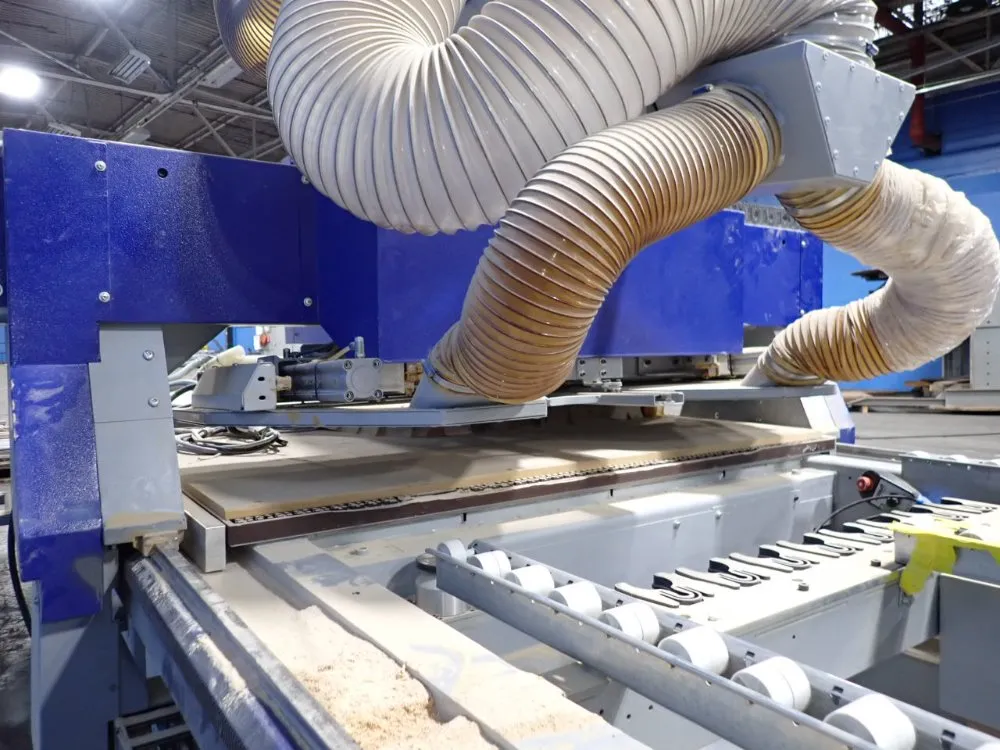 Format 61" X 145" Cnc Router - Profit H10