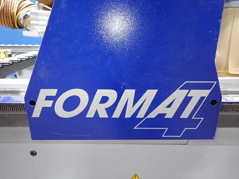 Format 61" X 145" Cnc Router - Profit H10