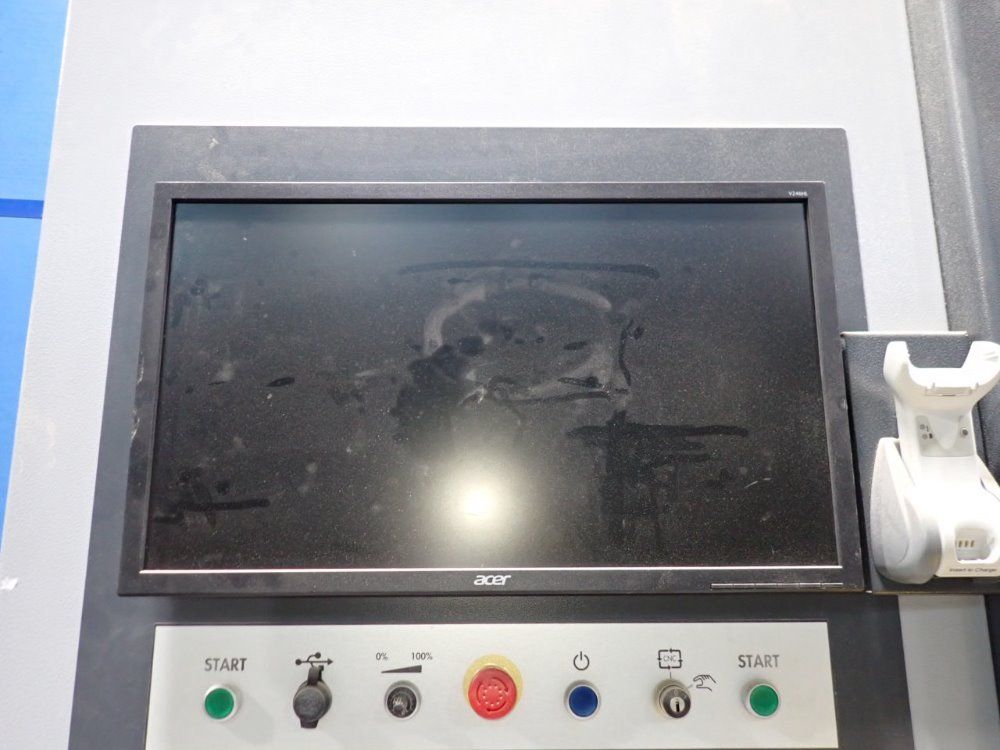 Format 54 1/2" X 145" Cnc Machining Center - Creator 950