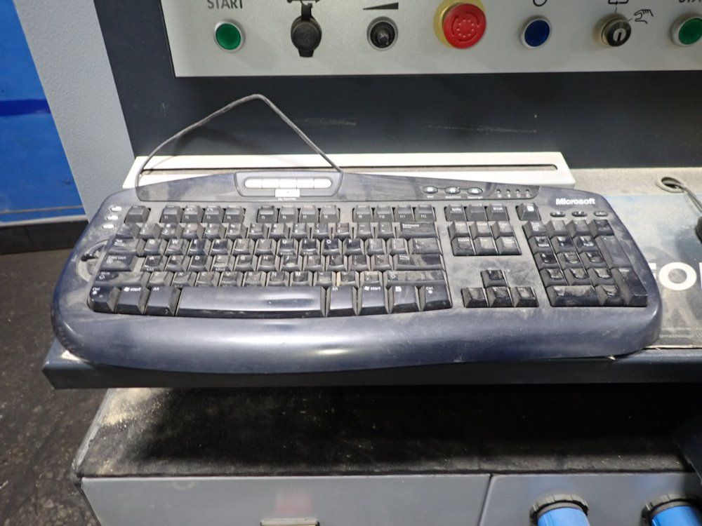 Format 54 1/2" X 145" Cnc Machining Center - Creator 950