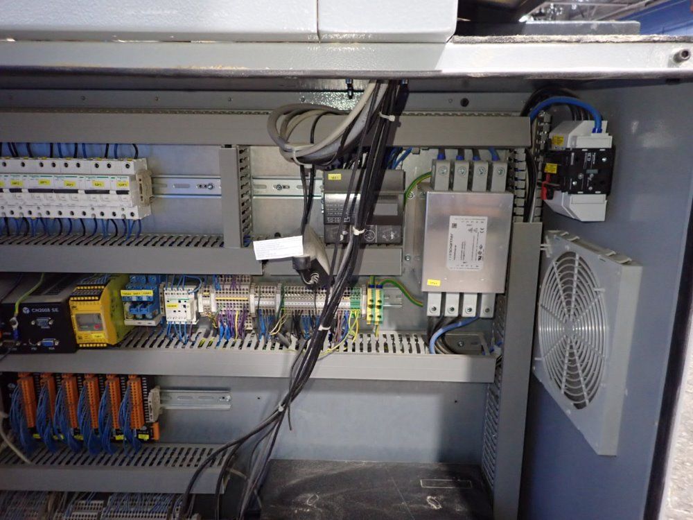 Format 54 1/2" X 145" Cnc Machining Center - Creator 950