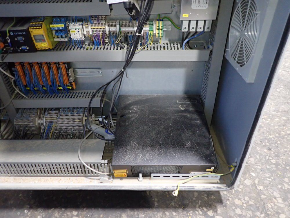 Format 54 1/2" X 145" Cnc Machining Center - Creator 950