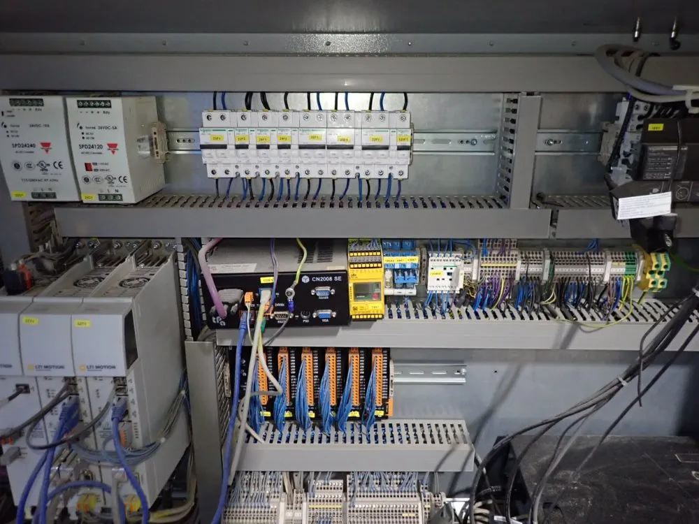 Format 54 1/2" X 145" Cnc Machining Center - Creator 950