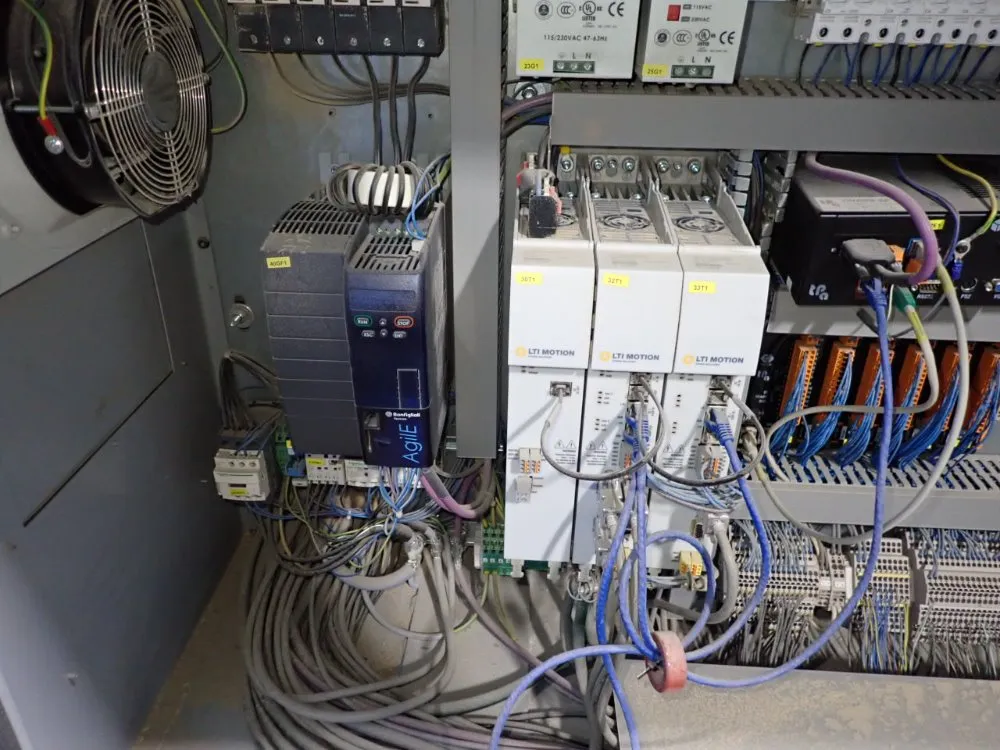 Format 54 1/2" X 145" Cnc Machining Center - Creator 950