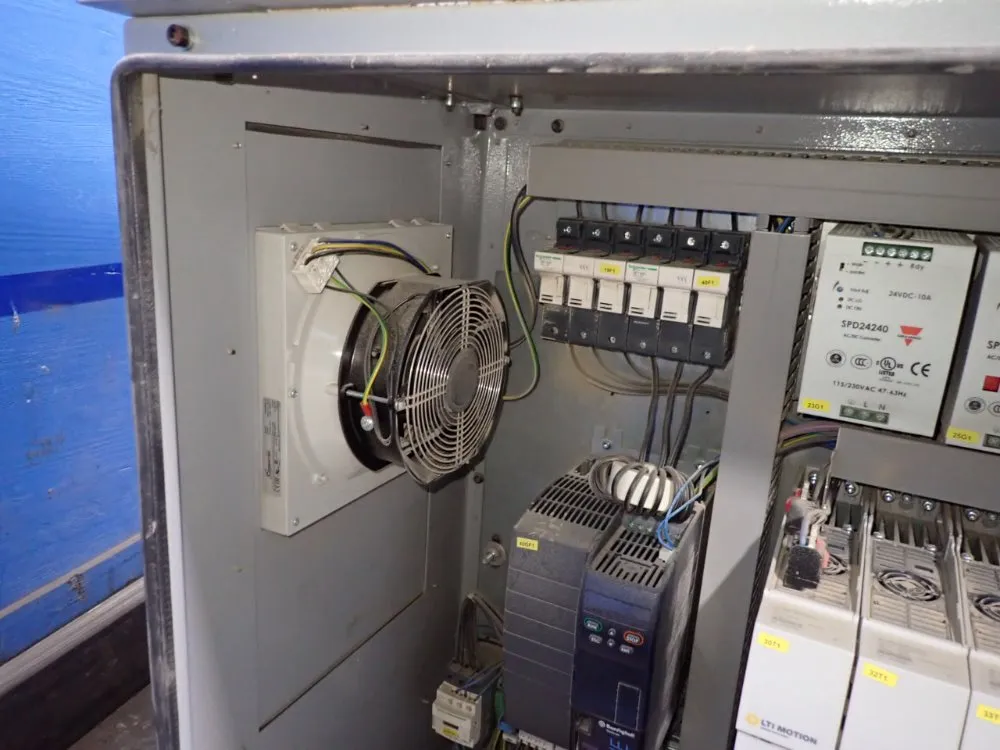 Format 54 1/2" X 145" Cnc Machining Center - Creator 950