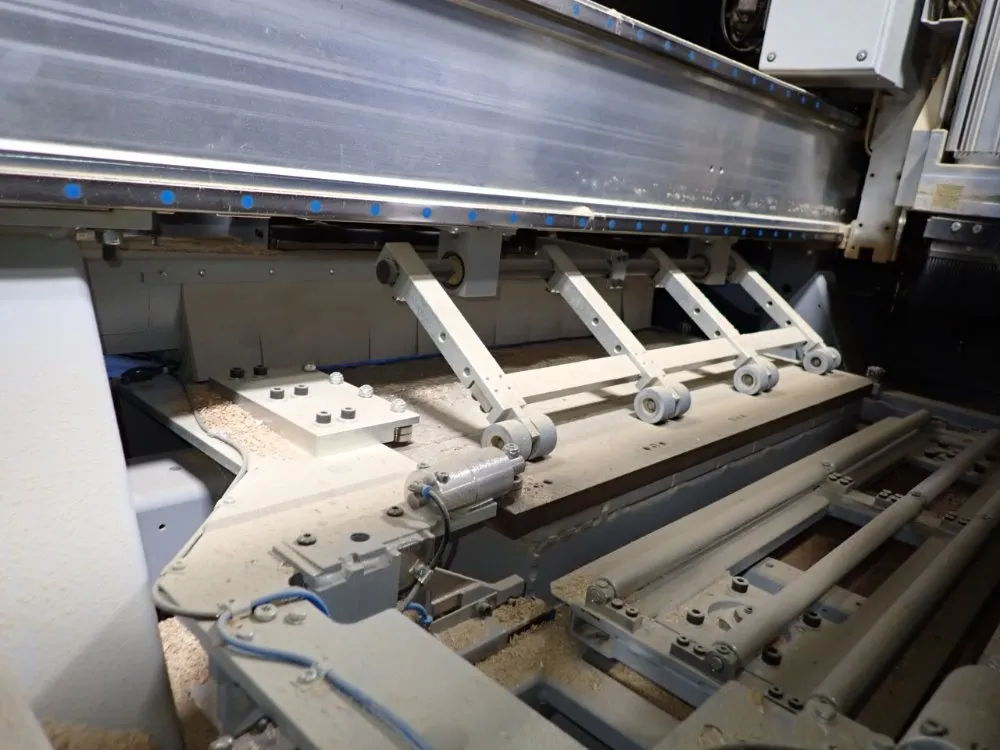 Format 54 1/2" X 145" Cnc Machining Center - Creator 950