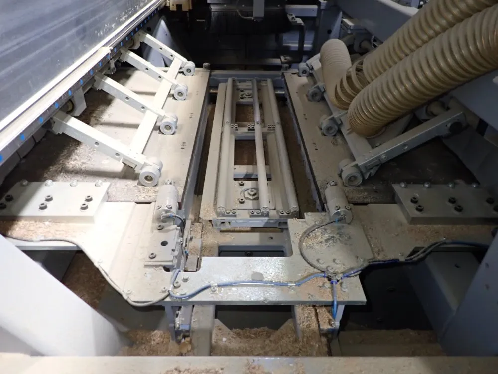 Format 54 1/2" X 145" Cnc Machining Center - Creator 950