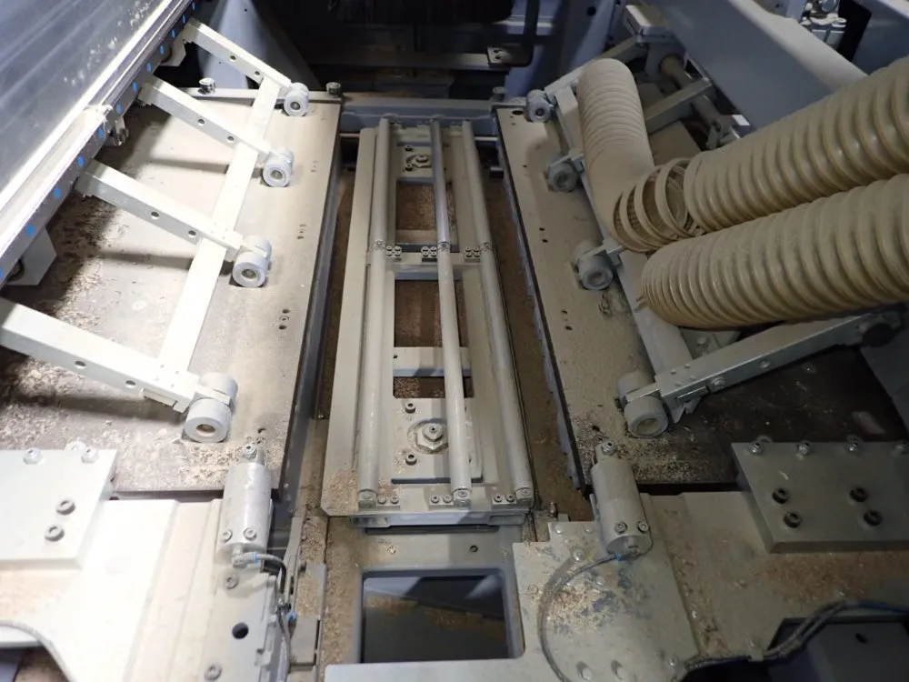 Format 54 1/2" X 145" Cnc Machining Center - Creator 950