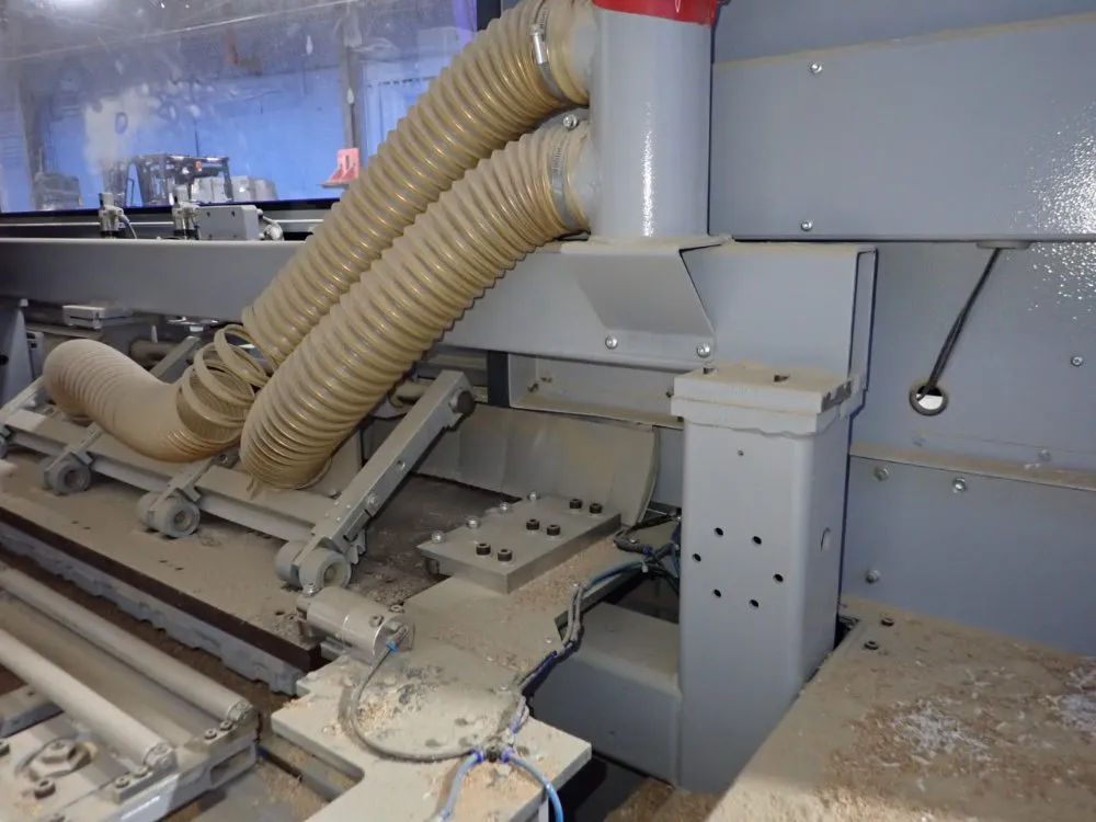 Format 54 1/2" X 145" Cnc Machining Center - Creator 950