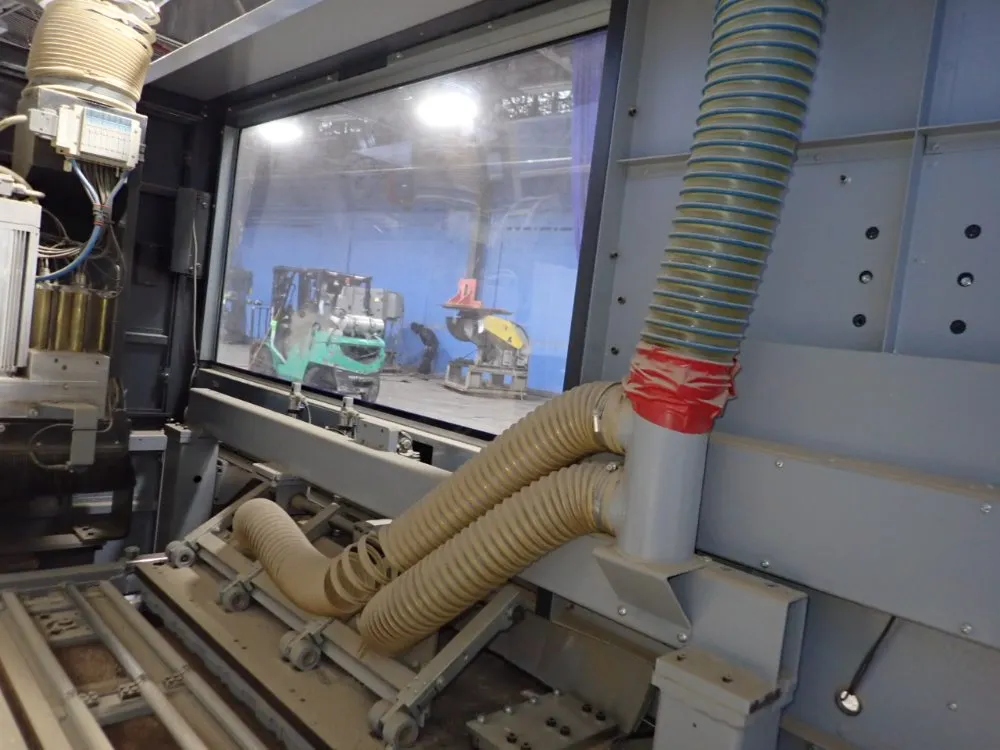 Format 54 1/2" X 145" Cnc Machining Center - Creator 950