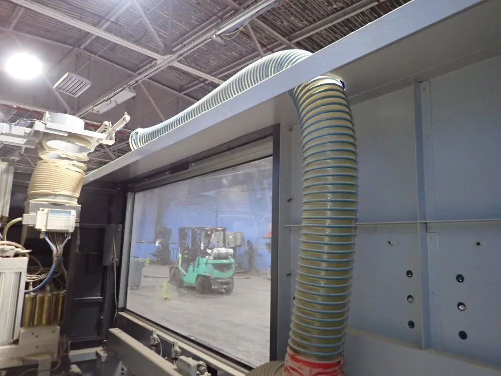 Format 54 1/2" X 145" Cnc Machining Center - Creator 950