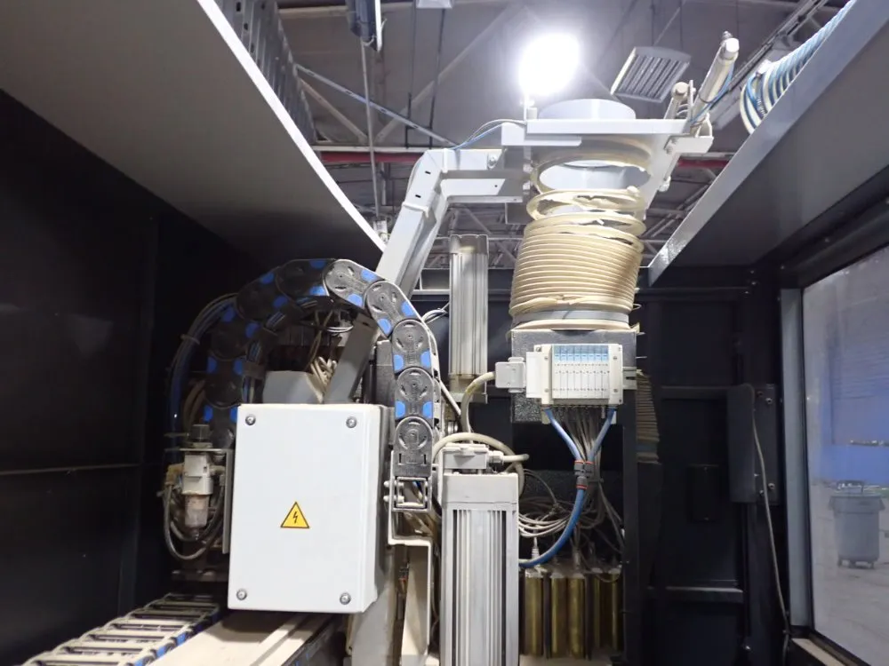 Format 54 1/2" X 145" Cnc Machining Center - Creator 950