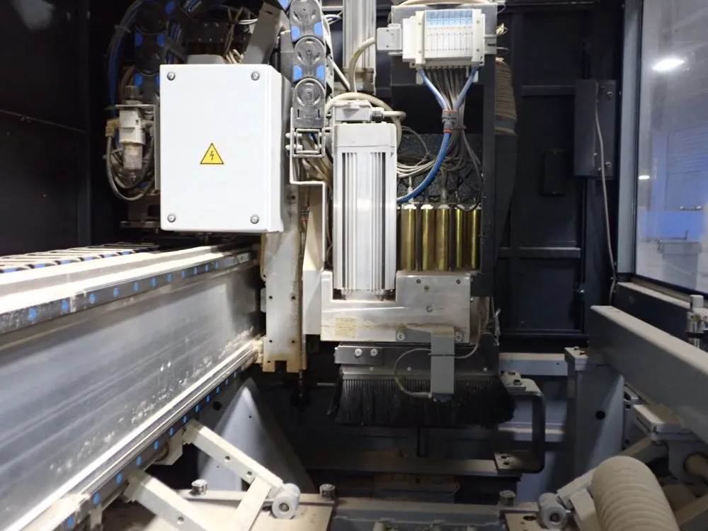 Format 54 1/2" X 145" Cnc Machining Center - Creator 950