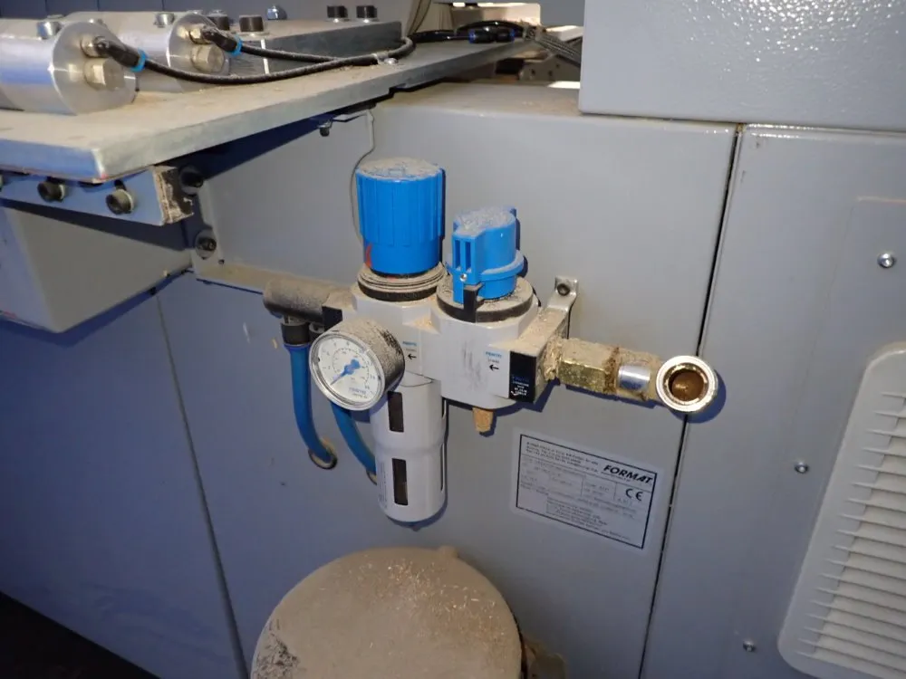 Format 54 1/2" X 145" Cnc Machining Center - Creator 950