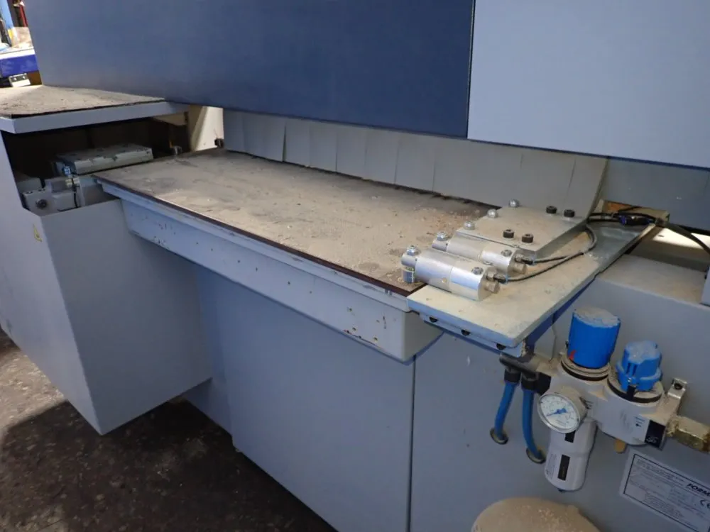 Format 54 1/2" X 145" Cnc Machining Center - Creator 950