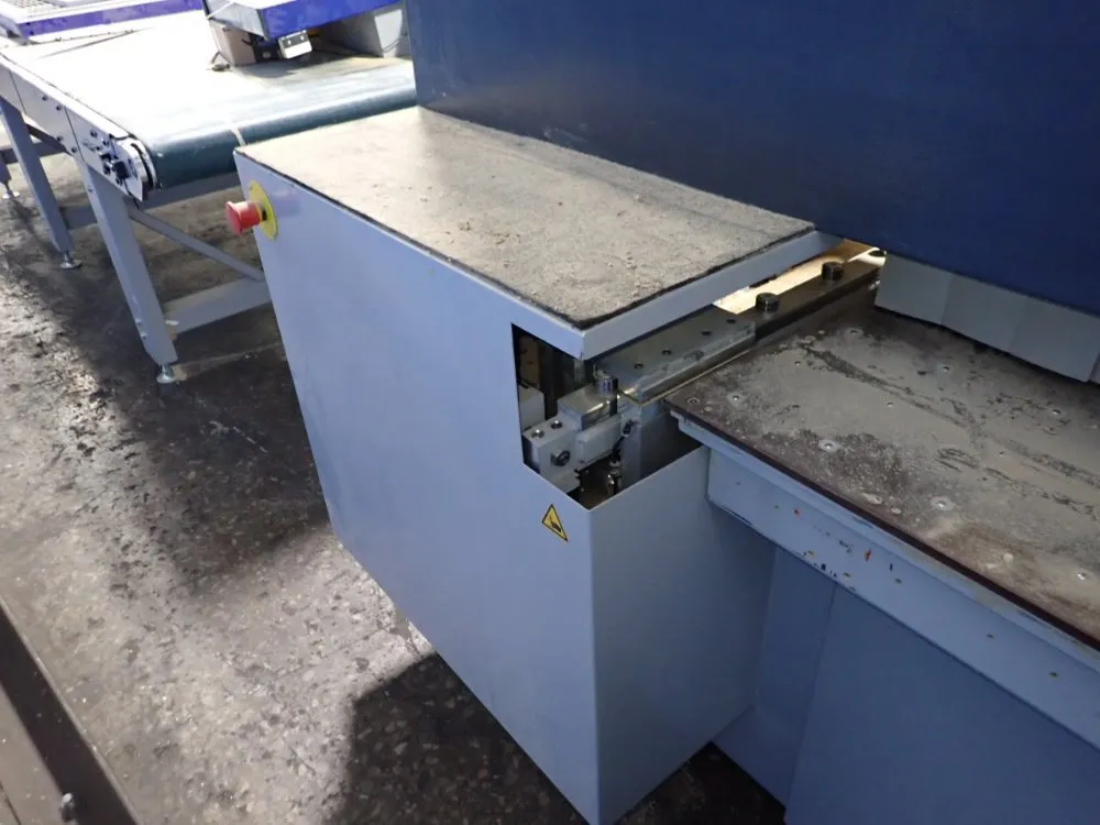 Format 54 1/2" X 145" Cnc Machining Center - Creator 950