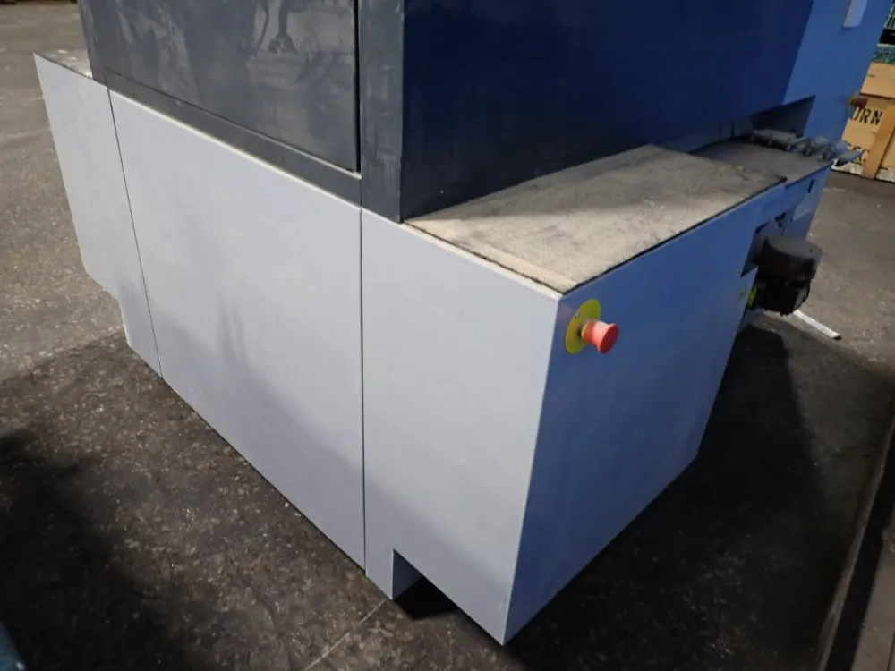 Format 54 1/2" X 145" Cnc Machining Center - Creator 950