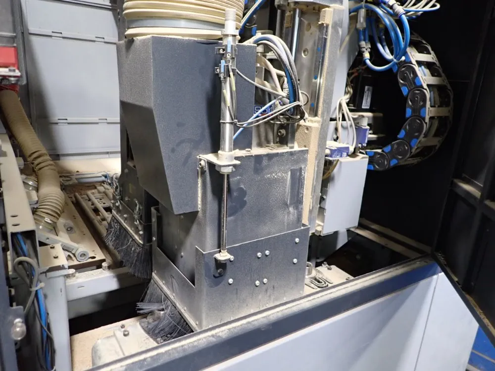 Format 54 1/2" X 145" Cnc Machining Center - Creator 950