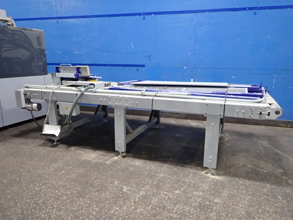 Format 54 1/2" X 145" Cnc Machining Center - Creator 950