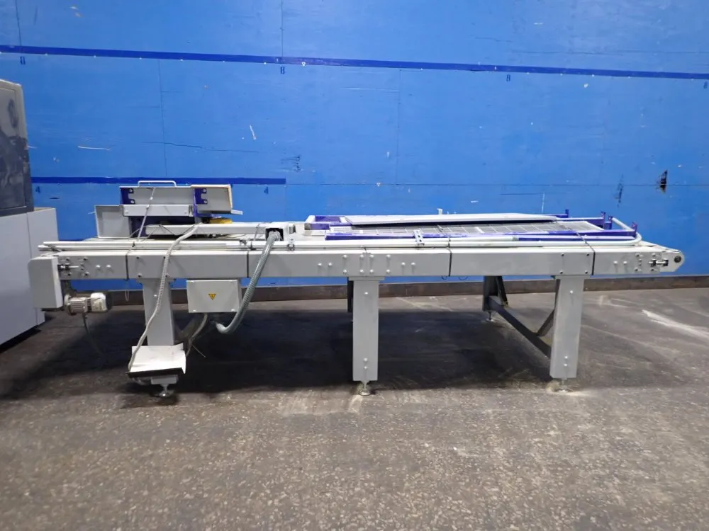 Format 54 1/2" X 145" Cnc Machining Center - Creator 950