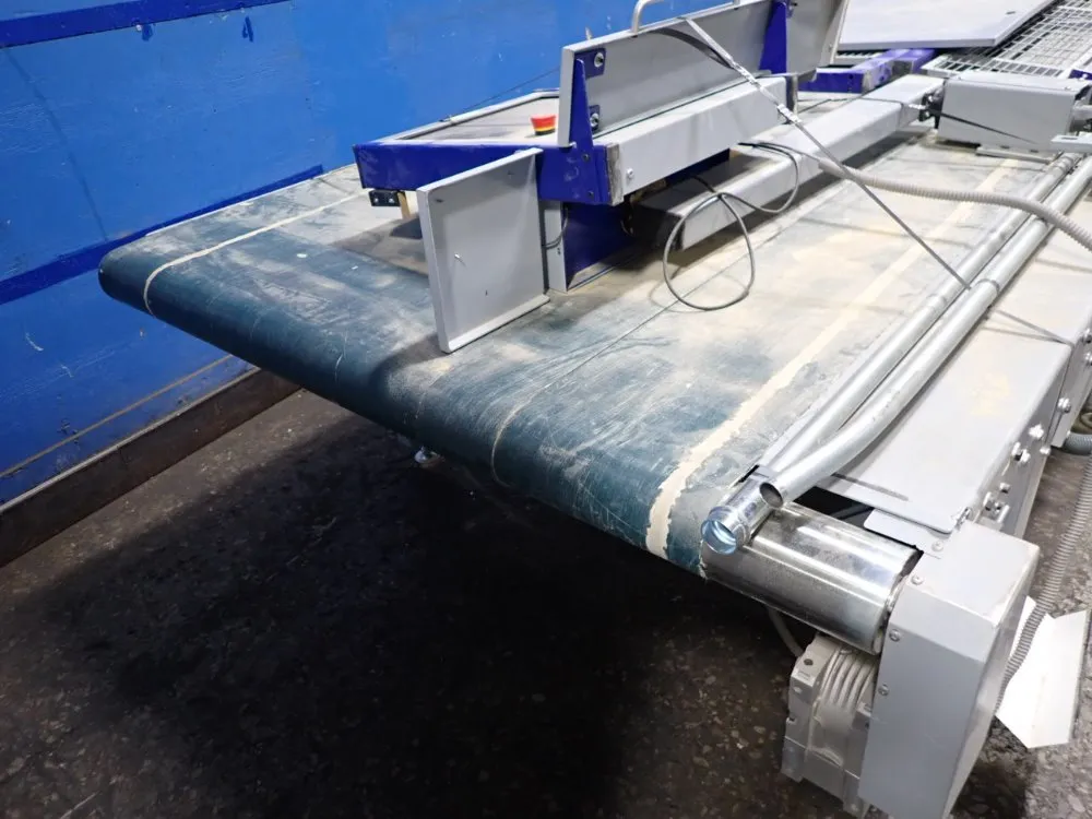 Format 54 1/2" X 145" Cnc Machining Center - Creator 950