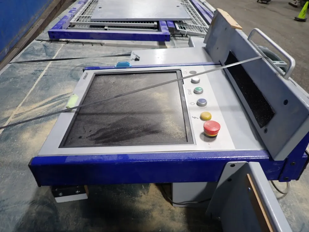 Format 54 1/2" X 145" Cnc Machining Center - Creator 950