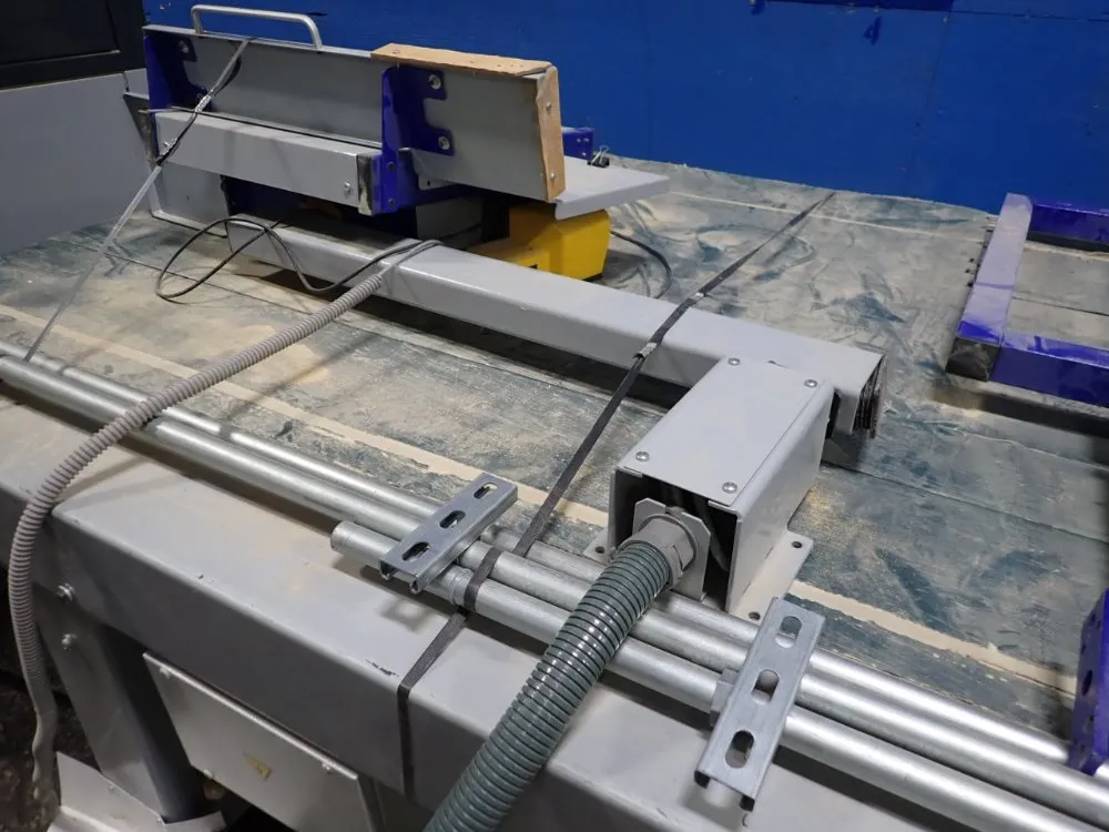 Format 54 1/2" X 145" Cnc Machining Center - Creator 950