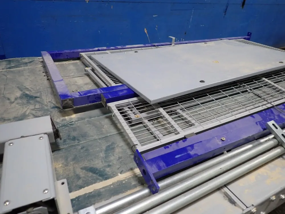 Format 54 1/2" X 145" Cnc Machining Center - Creator 950