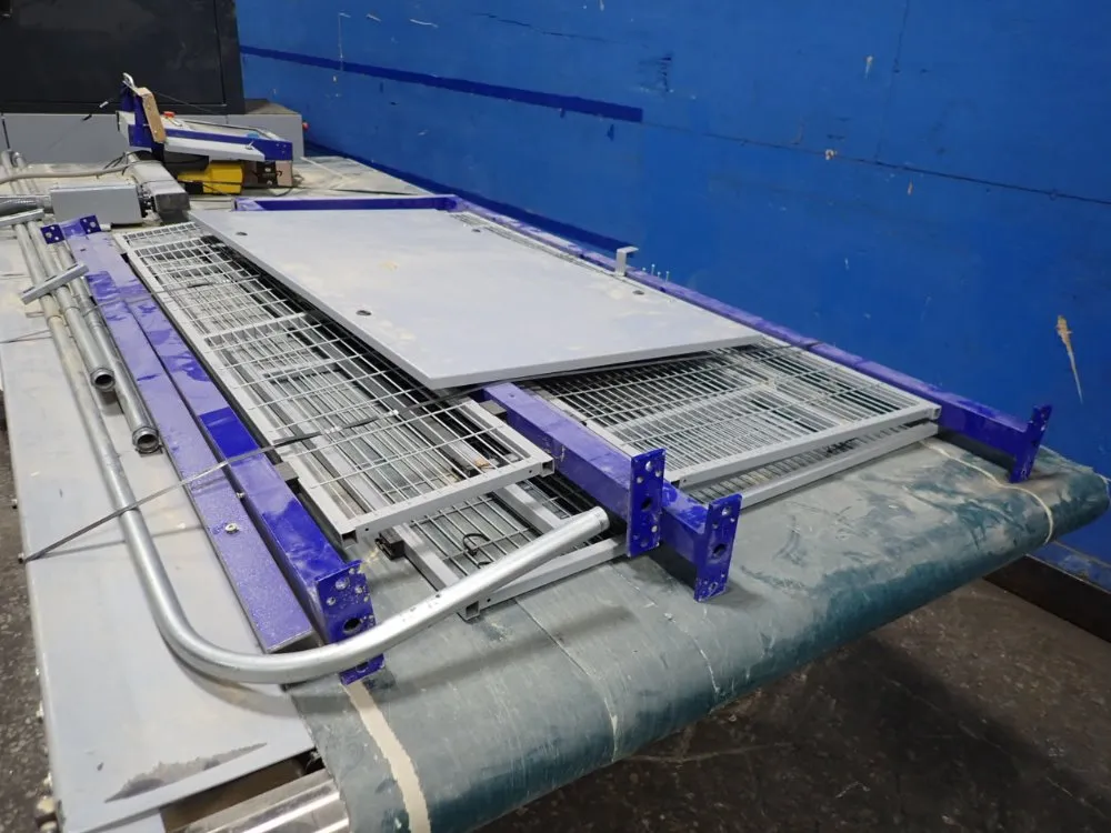 Format 54 1/2" X 145" Cnc Machining Center - Creator 950