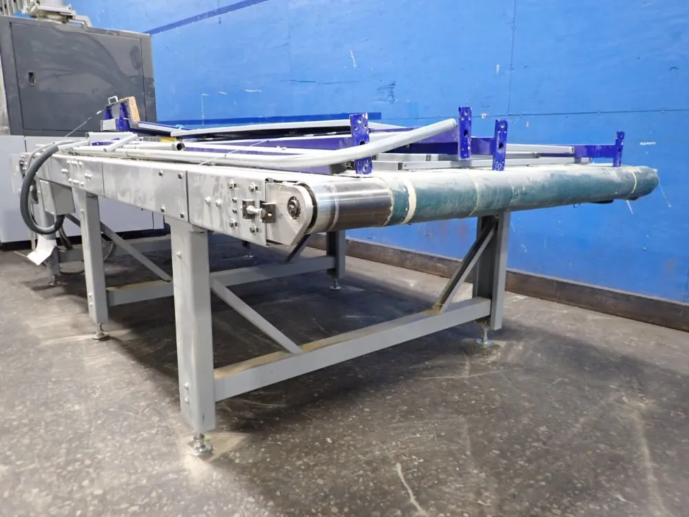 Format 54 1/2" X 145" Cnc Machining Center - Creator 950