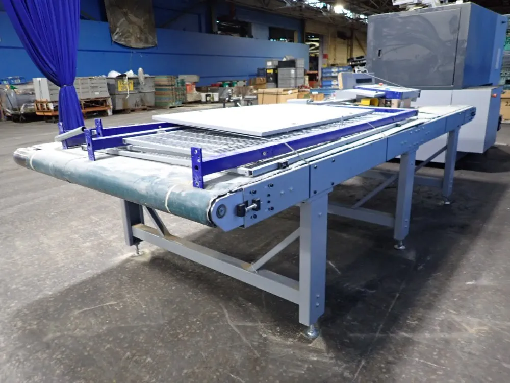 Format 54 1/2" X 145" Cnc Machining Center - Creator 950